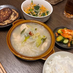 まころんの作ってみた!投稿(【手羽元と大根のホロホロ参鶏湯】お肉柔らか〜ポカポカおかず)