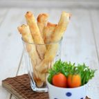 チキンスティックの揚げ春巻き【アレンジレシピ】