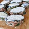 【ごはん泥棒】とろじゅわでたまらない！なすの挟み焼きの工程3