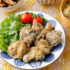 【わが家の定番】鶏ののり塩唐揚げ