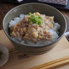 出汁香る♪優しいお味の鶏そぼろあんかけ親子丼