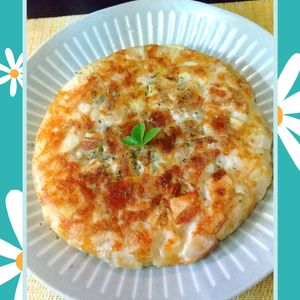 チョロリスの作ってみた!投稿(【10分】食感が癖になる！筍のチーズガレット)