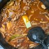 オムハヤシ│デミグラスもルウも不要!コクうま簡単カフェごはんの工程4