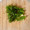 ほろ苦がおいしい♪《タラの芽の卵とじ》の下準備