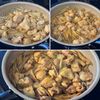 【鶏ごぼうの炊き込みご飯】ごろっと鶏肉で食べ応え満点♡の工程3