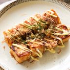 「お豆腐」だけで！？ふわふわたこ焼きダイエット