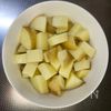 【新じゃがはちみつじょうゆがらめ】あおのり香る♪の工程2