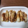 とももの作ってみた!投稿(【甘辛えのきちくわ】照りっと甘辛味♡パクパクおつまみおかず)