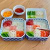 華やかモザイク寿司の工程3