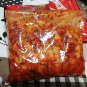1217111の作ってみた!投稿(【基本のカクテキ】ピリ辛ポリポリ激うま！ご飯が止まらない！)