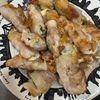 tanu🌿の作ってみた!投稿(挟んで焼くだけで簡単!豚肉の大葉チーズはさみ焼き)