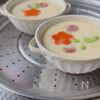 【ふわっふわの餅いり洋風豆腐茶碗蒸し】節約/寒い日にの工程8