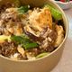 10分で完成！【そぼろすき煮丼】