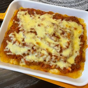 amiの作ってみた!投稿(ミートポテトグラタン)
