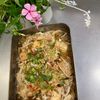 そら・ゆずの作ってみた!投稿(【和風おろし厚揚げ】)