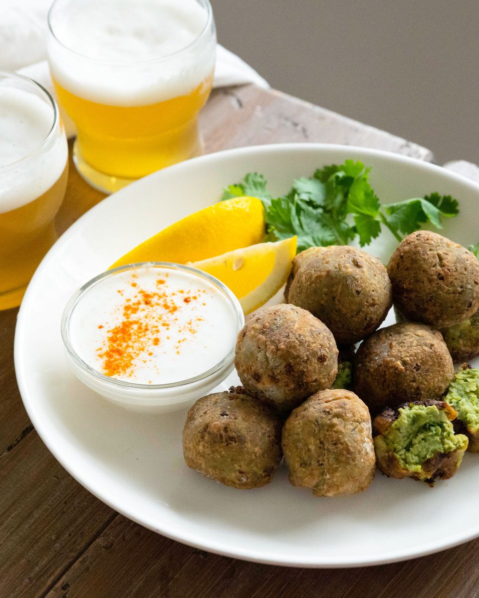 究極のファラフェルラップのレシピ