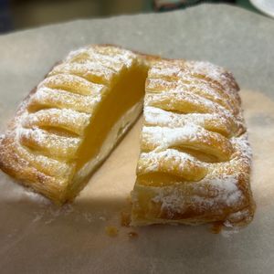 867471の作ってみた!投稿(ごろっとりんごのチーズアップルパイ│冷凍パイシートで簡単)