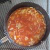 食べるスープ☆だし香るミネストローネ。の工程4