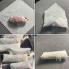 【チーズin豚ピーマン春巻き】とろけるチーズの絶品春巻き♡の工程2