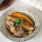 舞茸入り♪季節のごちそう【焼き浸し】