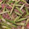 クセになる♡『チーズカレーアスパラ』お酒にも♪の工程1