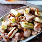 【串なし塩焼き鳥】ふっくら美味しい簡単レシピ😋