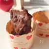 しっとりふわっふわ！濃厚チョコマフィンの工程4