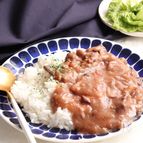 ごはんにもパンに合う。ラムシチュー。