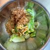 白菜のゆず香る♡冬の爽やかおひたしの工程3