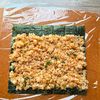 【キムチーズご飯肉巻き】とろ〜りうま辛が美味しい!の工程2