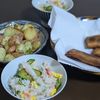 natsumiの作ってみた!投稿(カニかまときゅうりの簡単ちらし寿司【#ひな祭り#仕込み不要】)