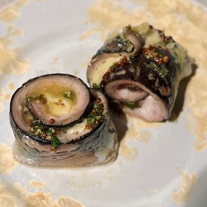 すずの作ってみた!投稿(【さんまのロール焼き】塩焼きに飽きたら！10分で作れる♪)