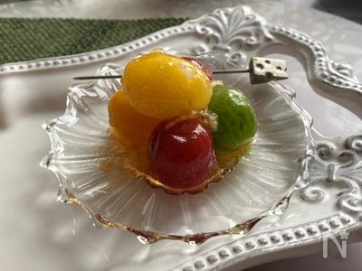 お弁当向きにアレンジ カラフルプチトマトの和風マリネ By 曽布川優子 レシピサイト Nadia ナディア プロの料理家のおいしいレシピ