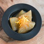 少ない量から作りやすい！大根だけ煮込み