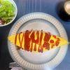 usaの作ってみた!投稿(定番の味!『チキンのケチャップオムライス』)