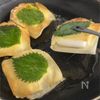 〖 余った皮で 〗はんぺんチーズサンドの工程4