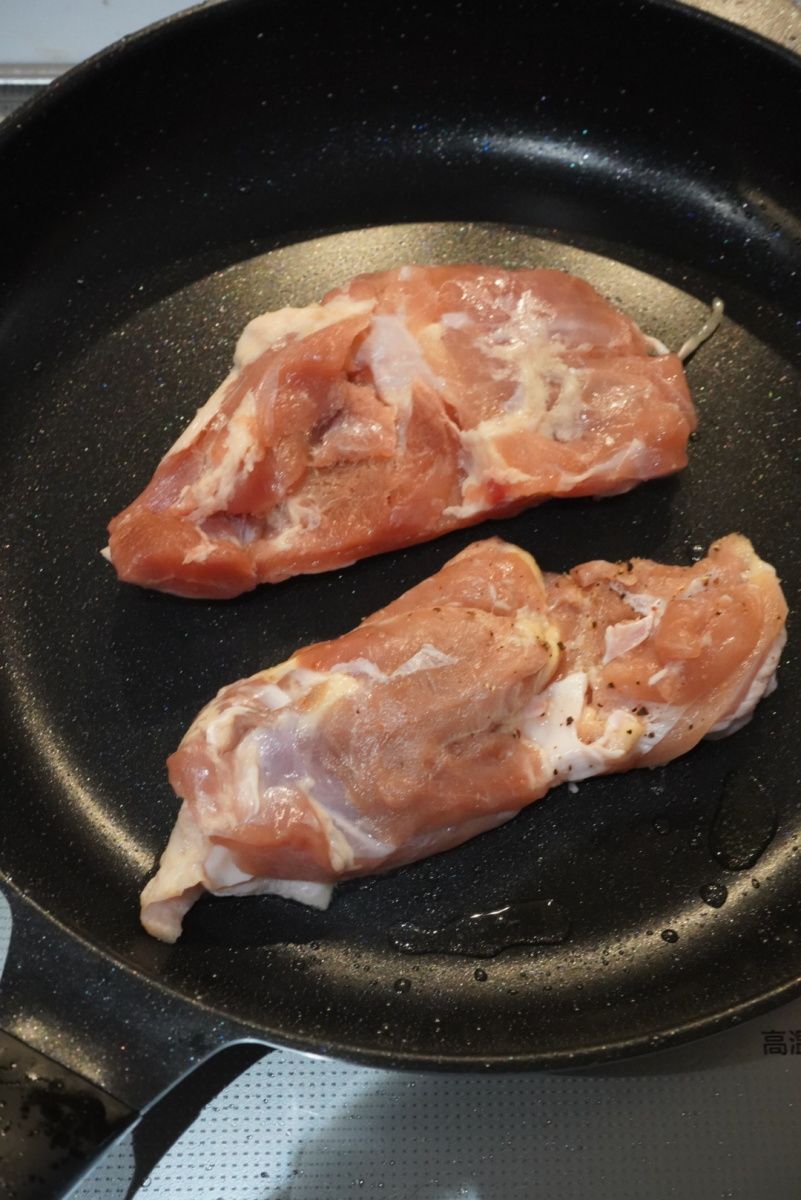 パリパリチキンのレモスコねぎだれ レシピサイト Nadia ナディア プロの料理家のおいしいレシピ