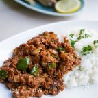 簡単煮込む必要なし♪『時短で極旨✨ドライカレー』