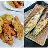ゆみの作ってみた!投稿(ひと口食べたら秒♪青のり香るコンソメバターのジャーマンポテト)