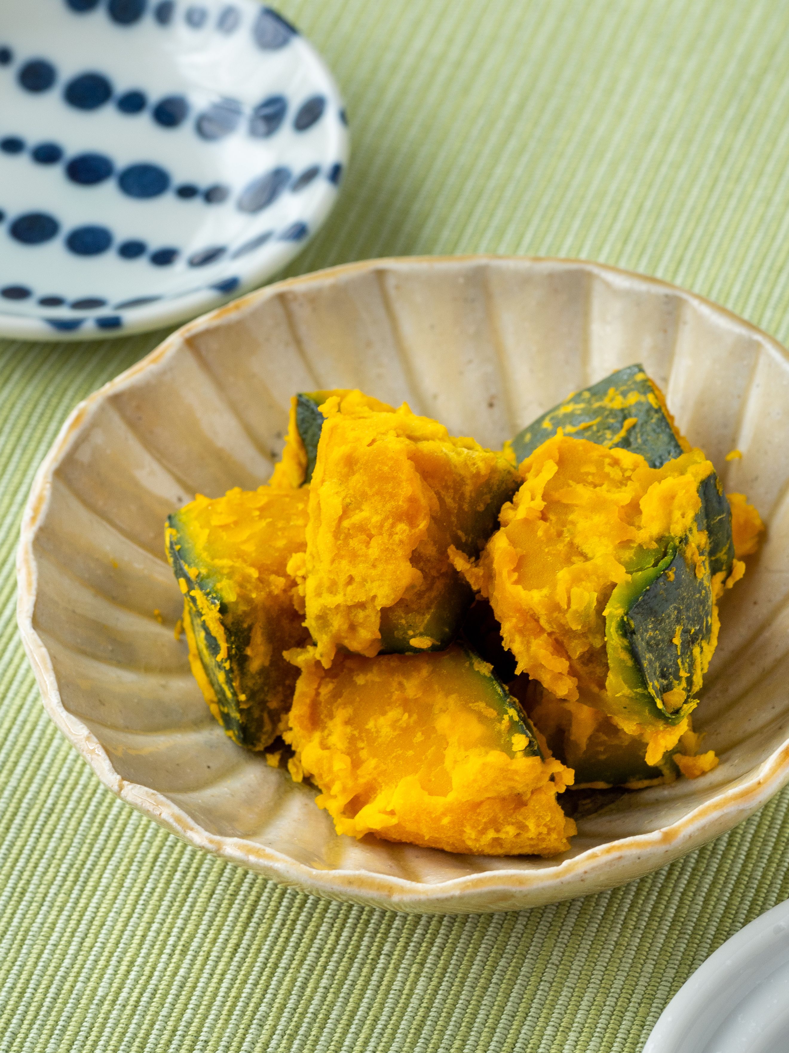 リーメント 幸せキッチン ほくほくカボチャ煮 煮崩れせずほくほくに