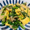 新米ちゃんの作ってみた!投稿(簡単おうち中華【絶品!豚肉とニラのとろ卵炒め】)