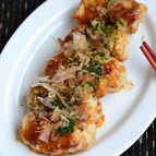 塩揉みキャベツでお好み焼き風肉巻き 