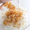 【レンジで簡単】くらげともやしのコリシャキ中華あえの工程3