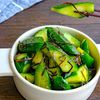 ポリ袋でお手軽!きゅうりの塩昆布マリネ