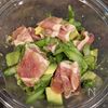 旬野菜を楽しむ◎アスパラガスの冷製パスタの工程4