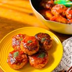 【おかずにお弁当に大活躍！】メンチの中身でひと口バーグ