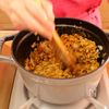 バター・オイル・ルー不使用「太らないキーマカレー」の工程1
