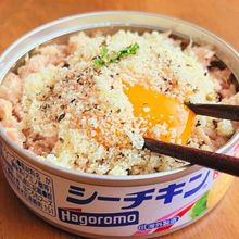 缶ごと楽しむ!「ツナボナーラ」洗い物が少なくて忙しい日の味方