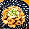 michuの作ってみた!投稿(じんわりおいしい♩鶏むね肉とれんこんのおろし煮)