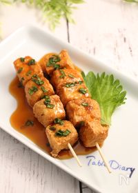 串焼きの人気料理 レシピランキング 30品 Nadia ナディア